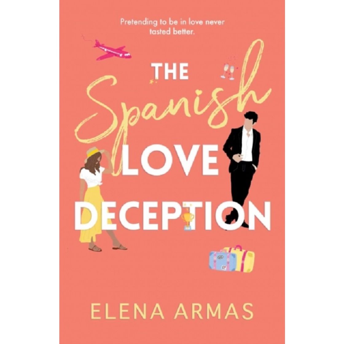 Libro The Spanish love deception 