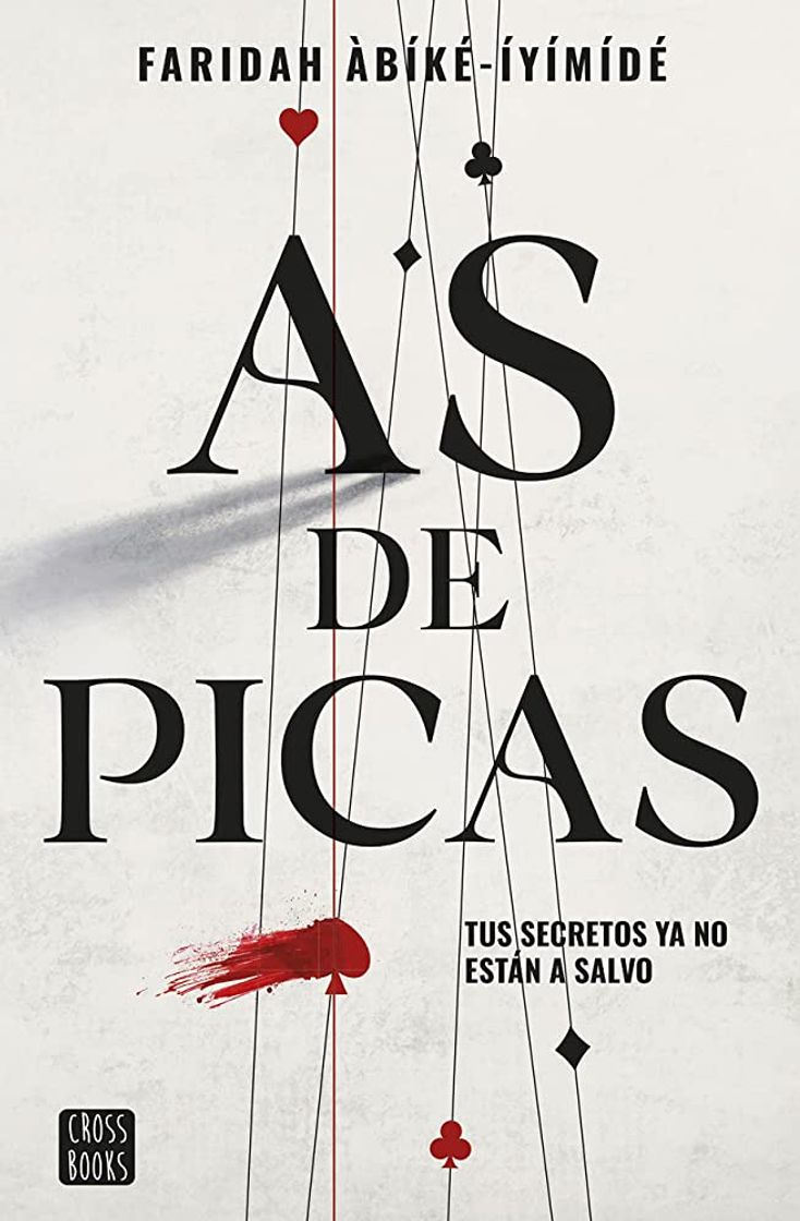 Libro As de picas