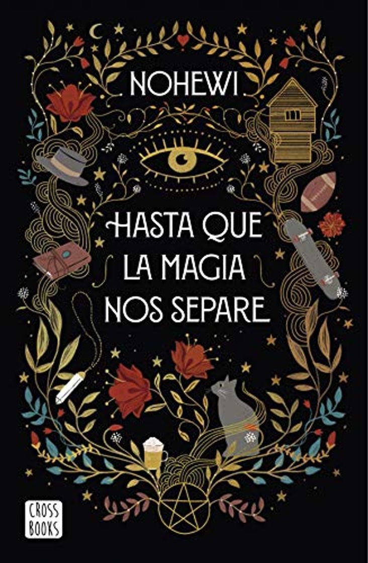 Libro Hasta que la magia nos separe