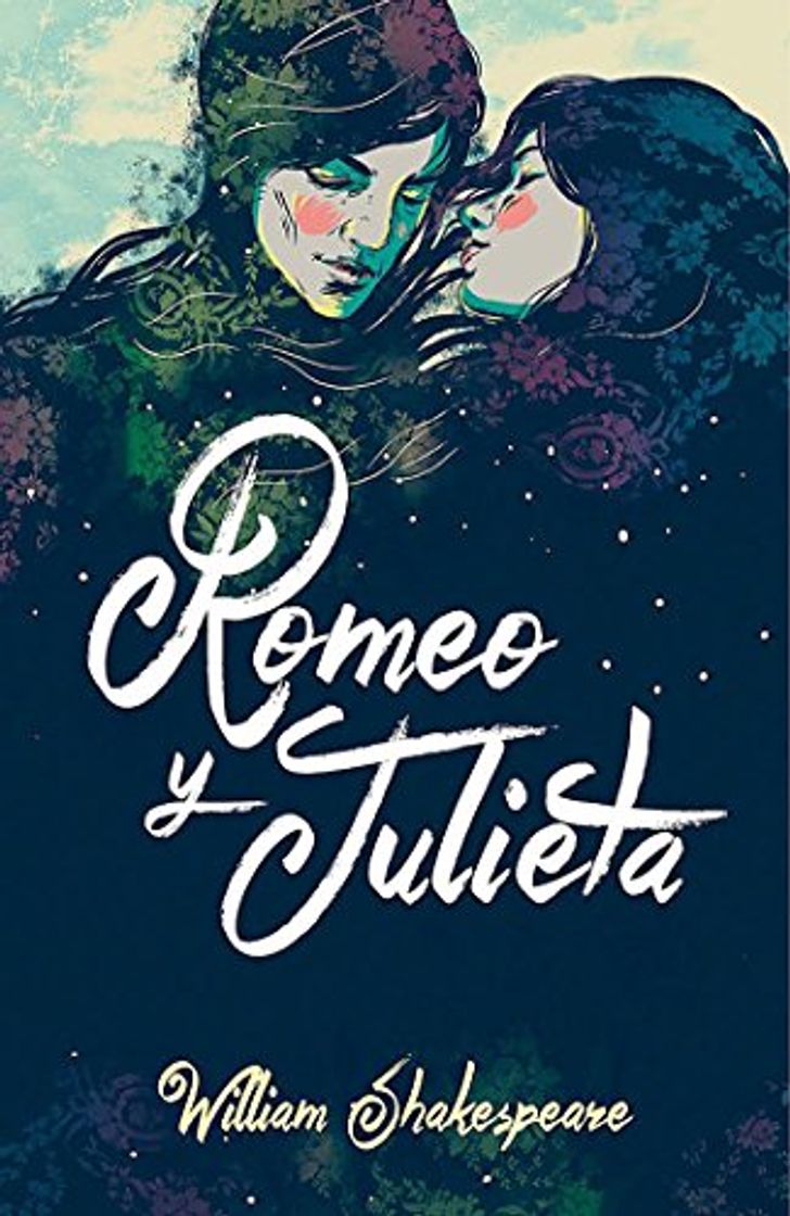 Libros Romeo y Julieta