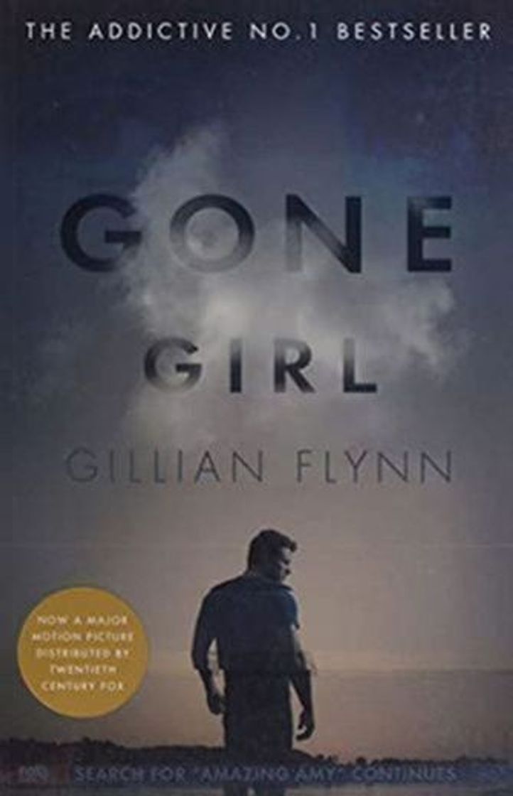 Libro Gone Girl