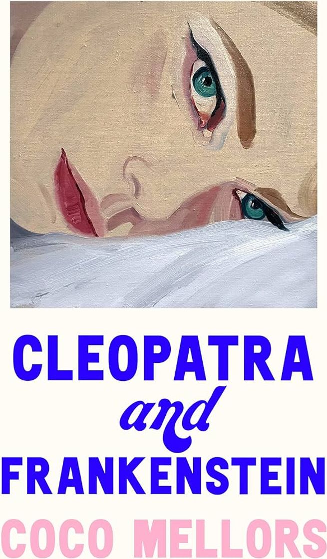 Libro Cleopatra and Frankenstein 