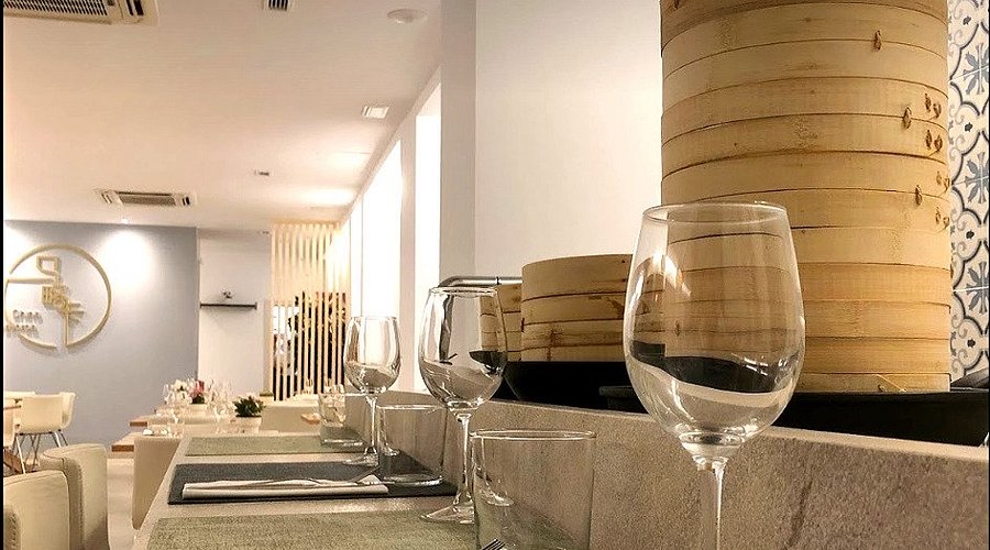 Restaurants De China a Mallorca