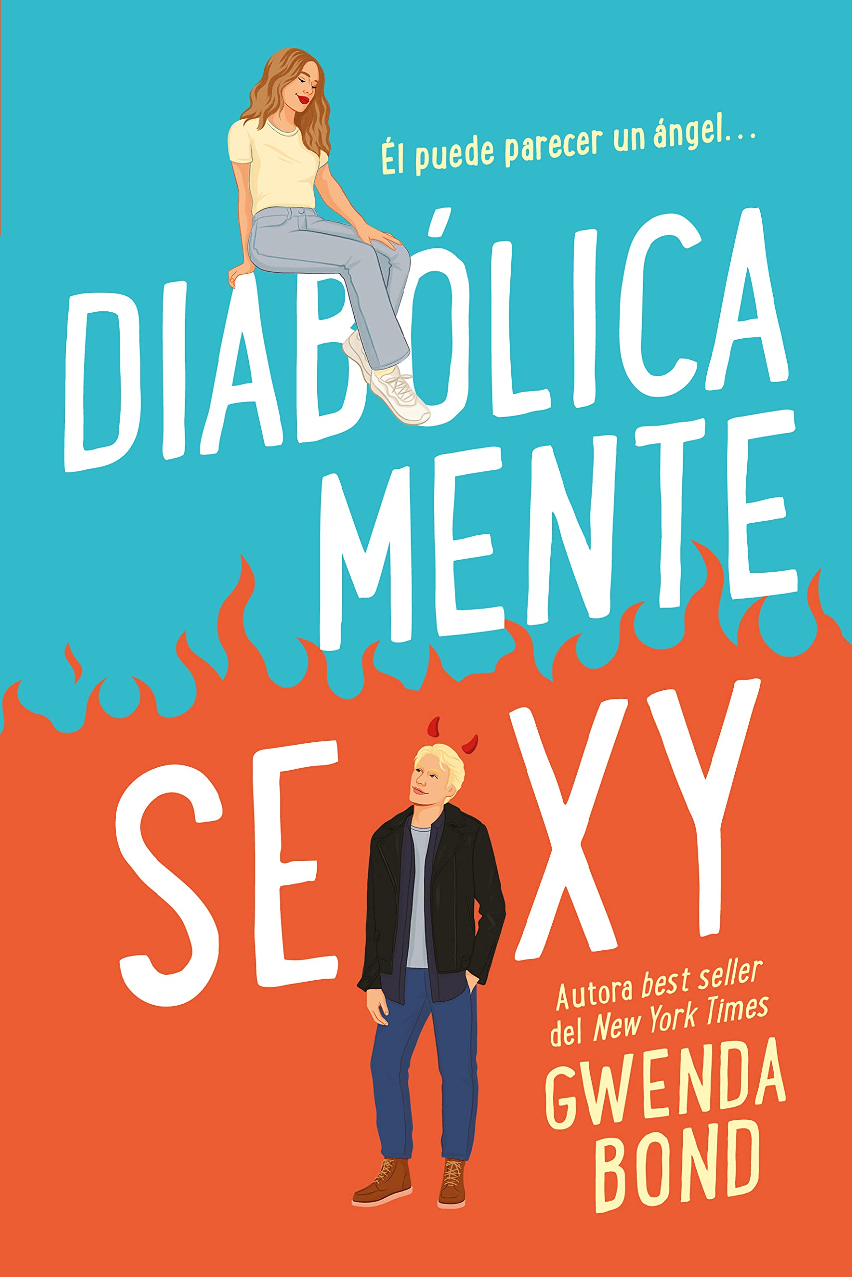 Book Diabólicamente sexy