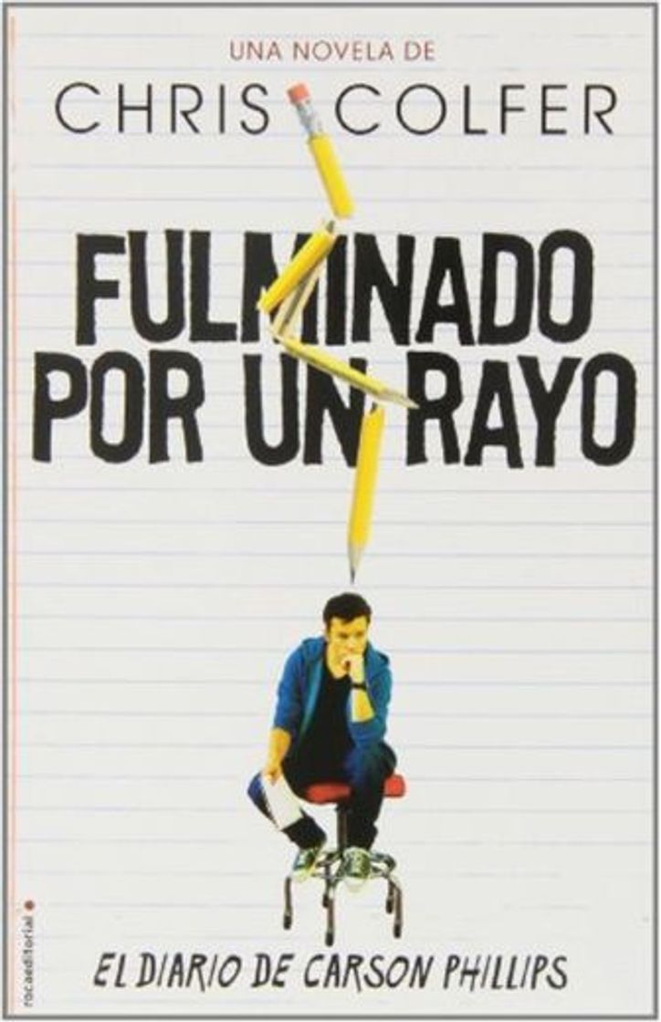 Libros Fulminado por un rayo