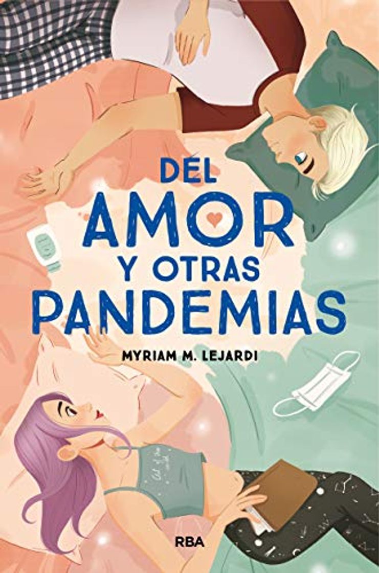 Libro Del amor y otras pandemias