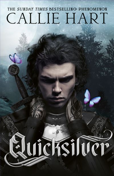 Book QuickSilver