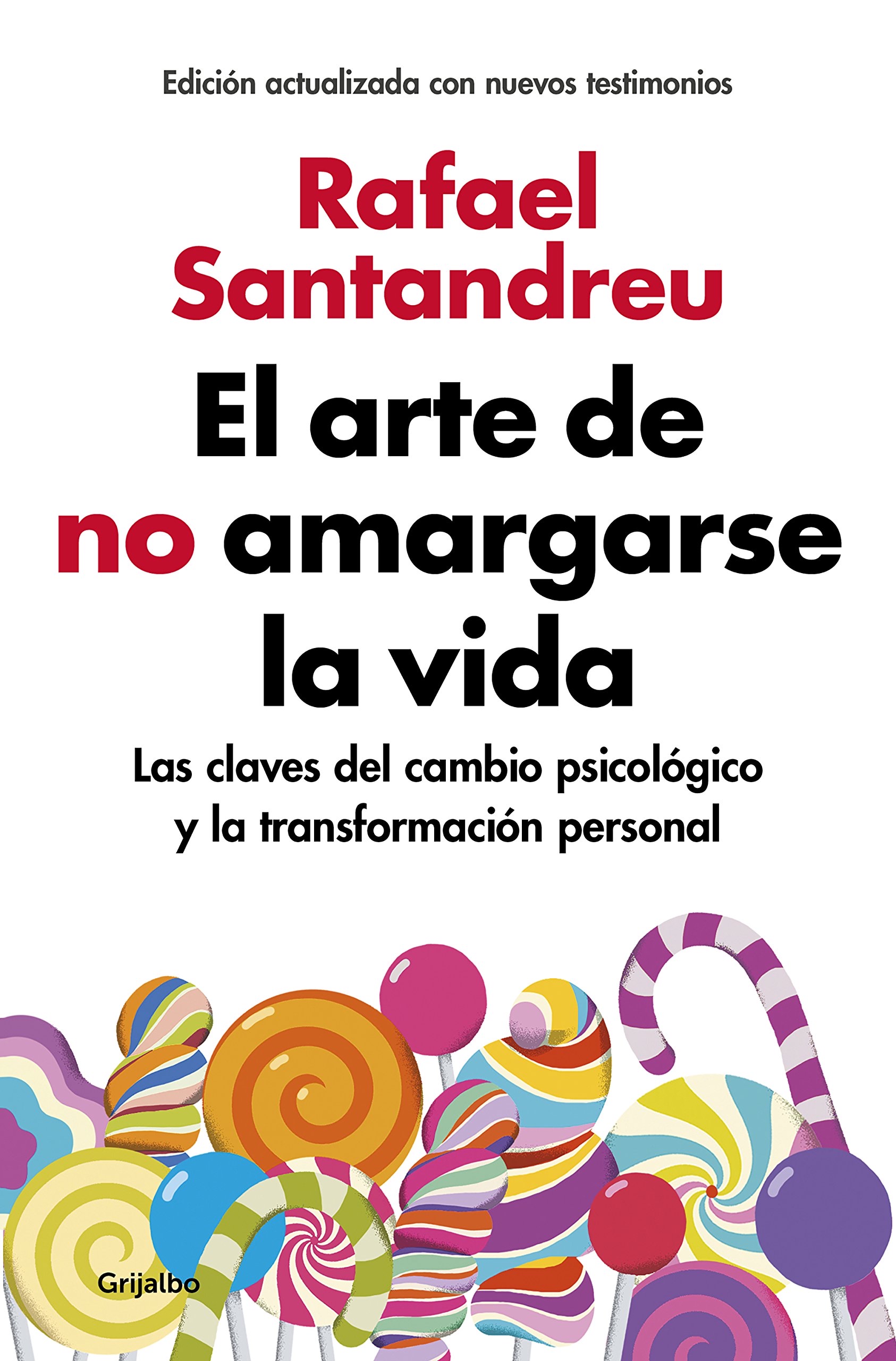 Book El arte de no amargarse la vida 