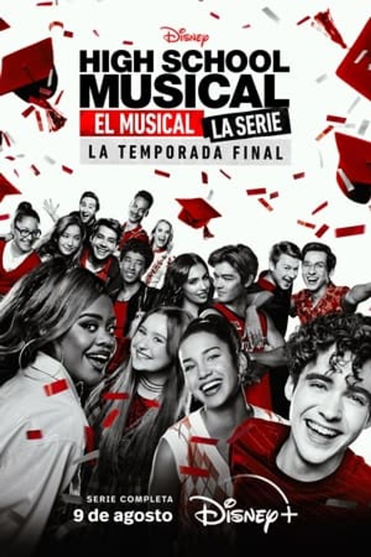 Serie High School Musical: El musical: La serie