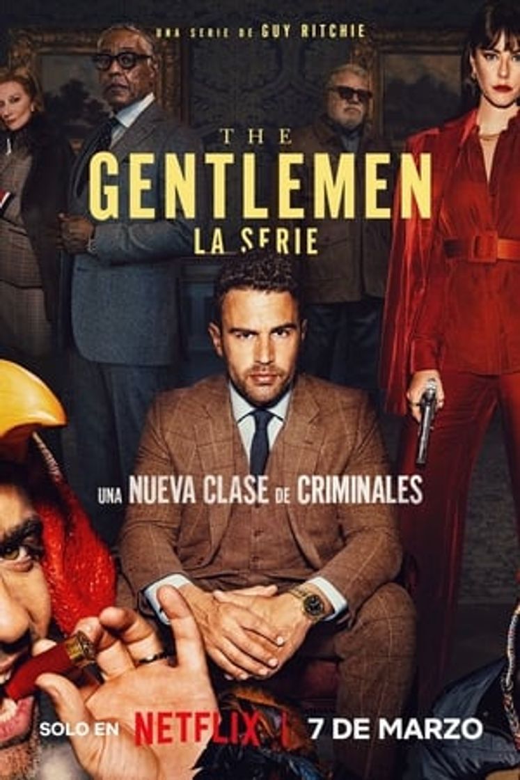 Serie The Gentlemen