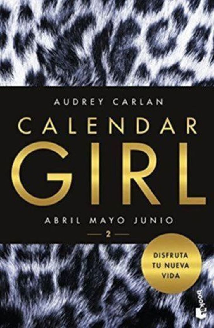 Book Calendar Girl 2