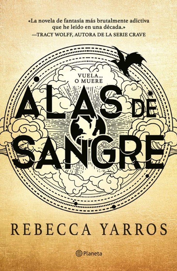 Book Alas de sangre 