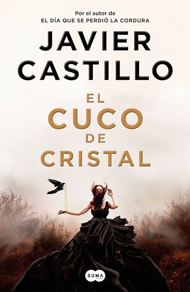 Book El cuco de cristal 