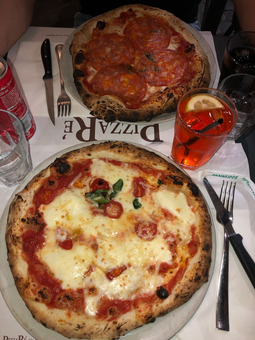 Restaurants PizzaRé