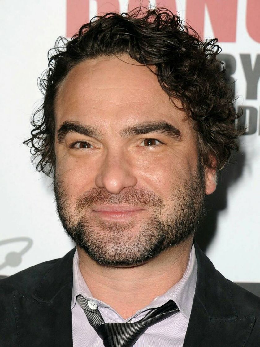 Moda Johnny Galecki