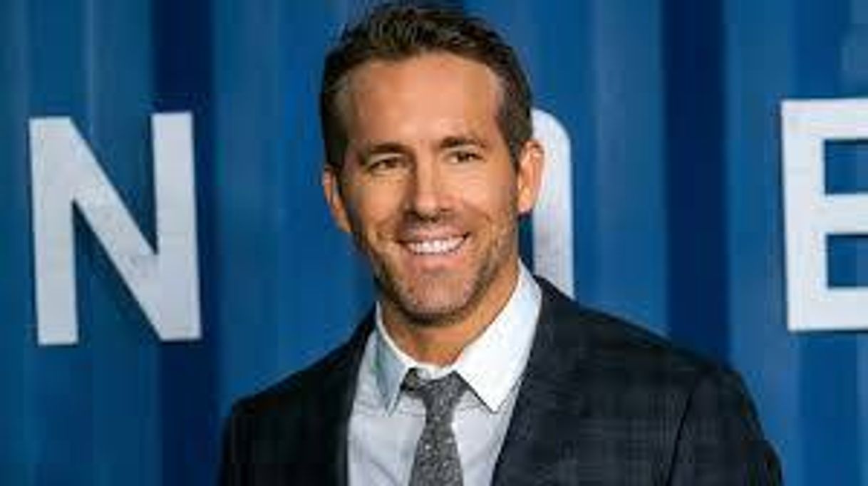 Moda Ryan Reynolds 