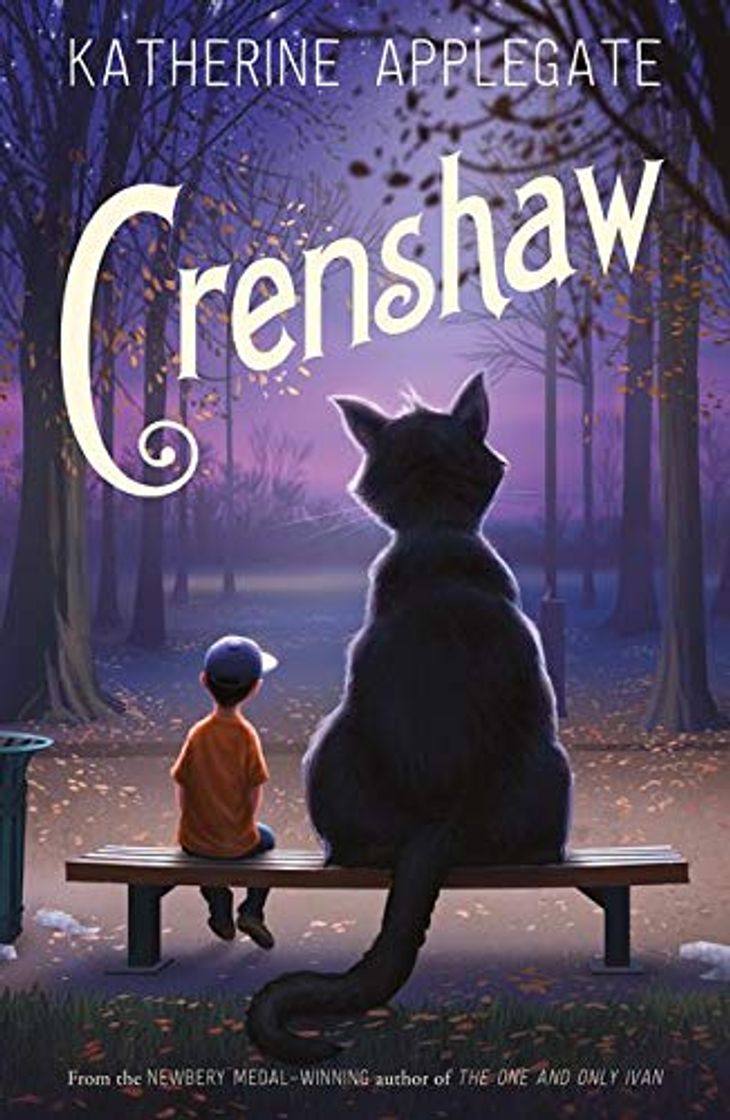 Book Creenshaw