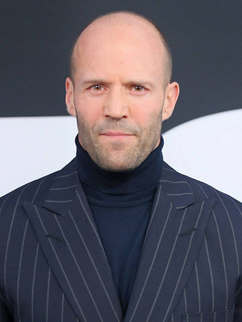 Fashion Jason Statham