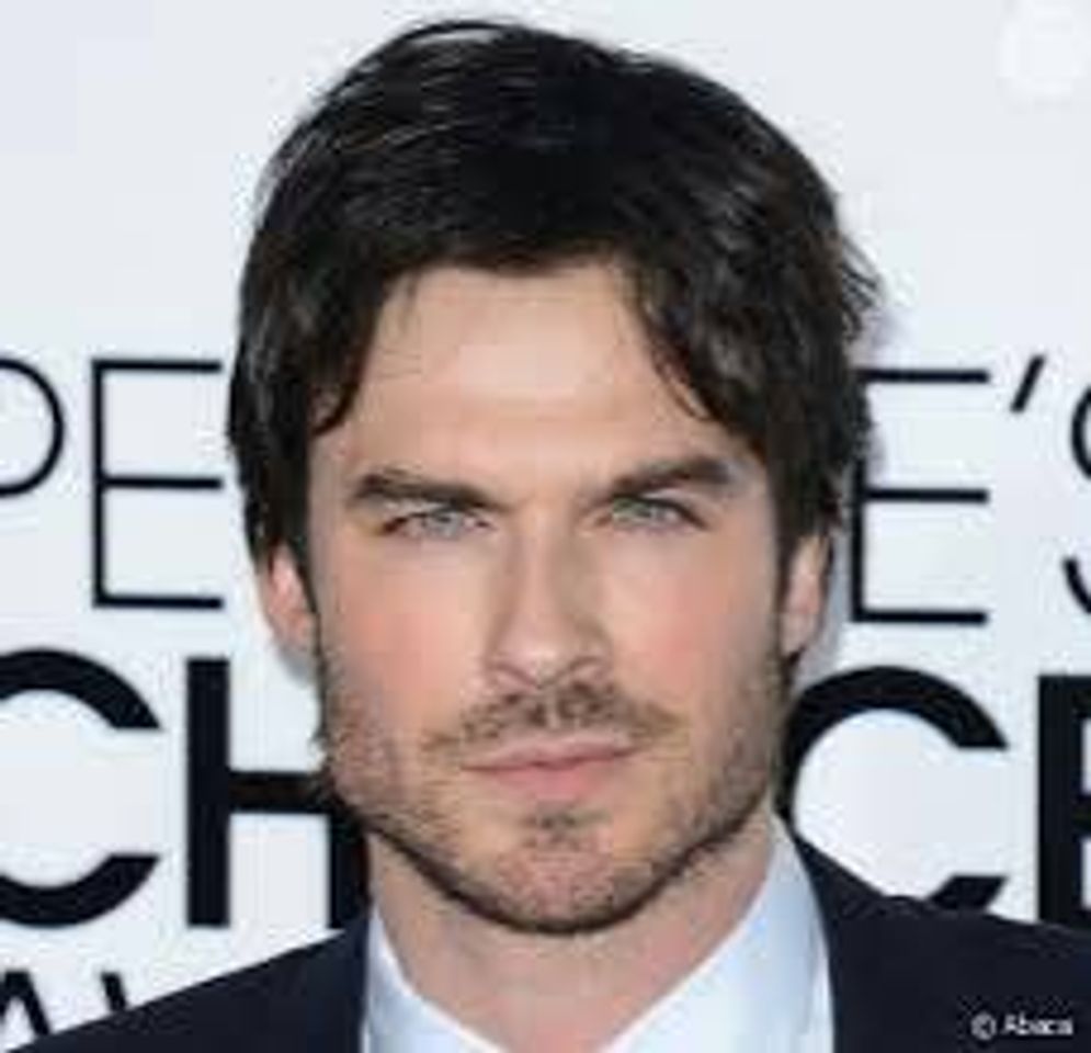 Moda Ian Somerhalder