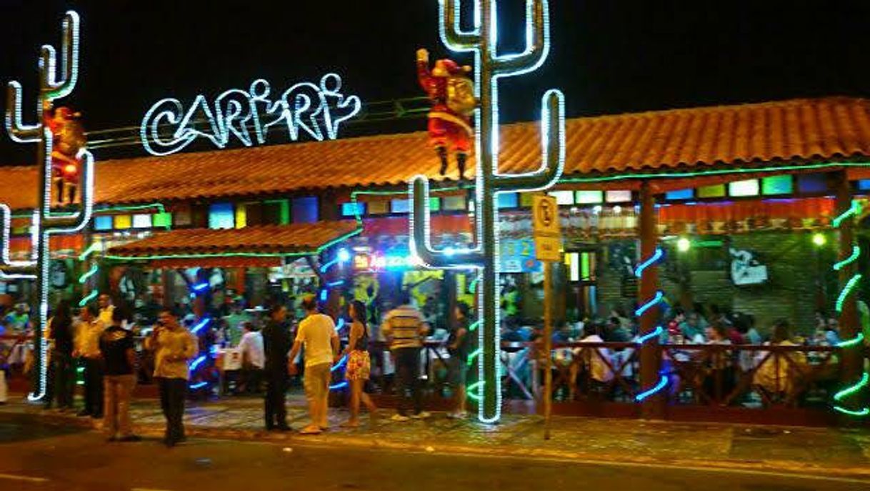 Restaurants Casa de Forró Cariri