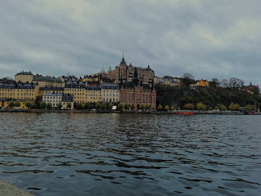 Places Stockholm City