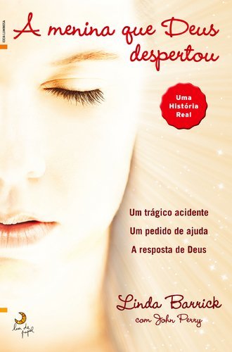 Libro A Menina Que Deus Despertou