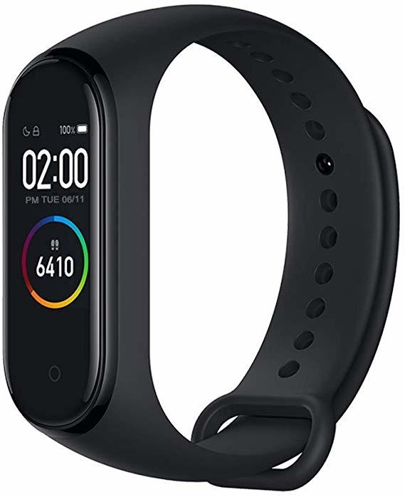 Social Xiaomi Mi Band 4