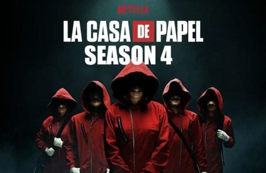 Casa de papel