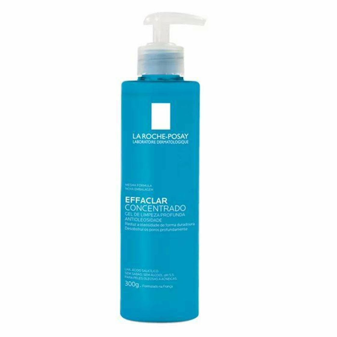 Social La Roche Posay Effaclar Gel Mousse Purificante para Pieles Grasas