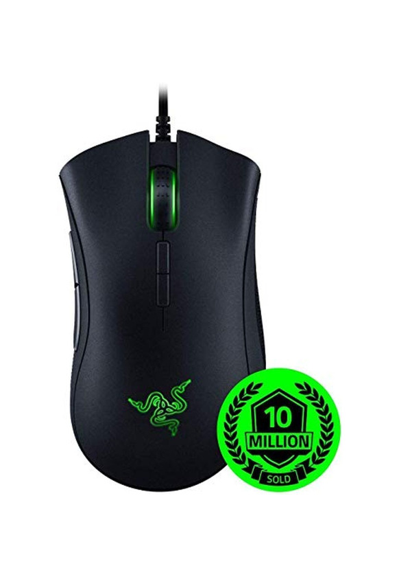 Social Ratón Gaming Razer DeathAdder Elite