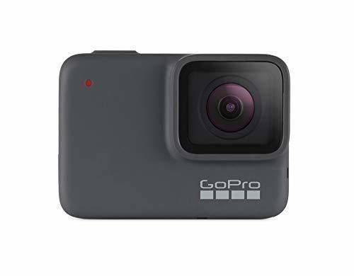 GoPro Hero7 Silver - Cámara de Acción, Sumergible hasta 10m,