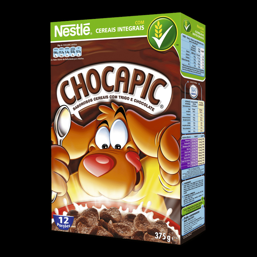 Producto CEREAIS CHOCAPIC