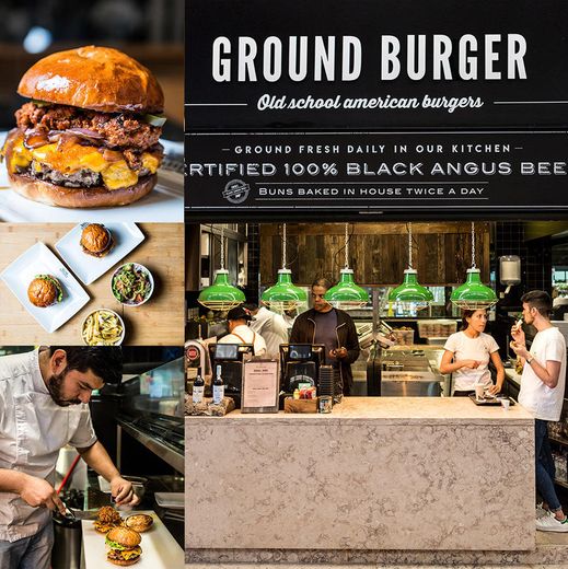 Ground Burger