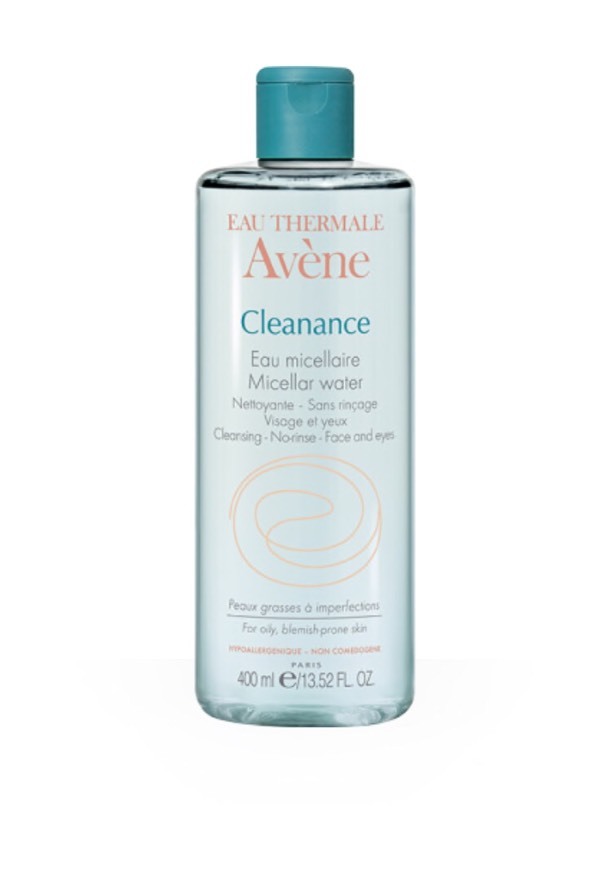 Moda CLEANANCE ÁGUA MICELAR