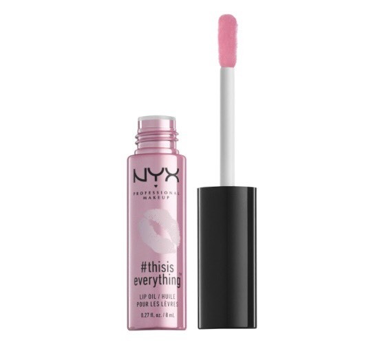 Fashion Lip Oil NYX