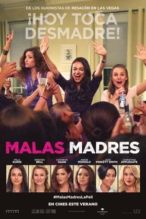 Película Malas madres