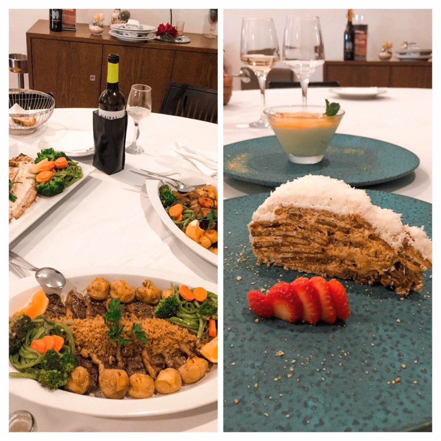 Restaurants COM REQUINTE - Vila Nova de Famalicão