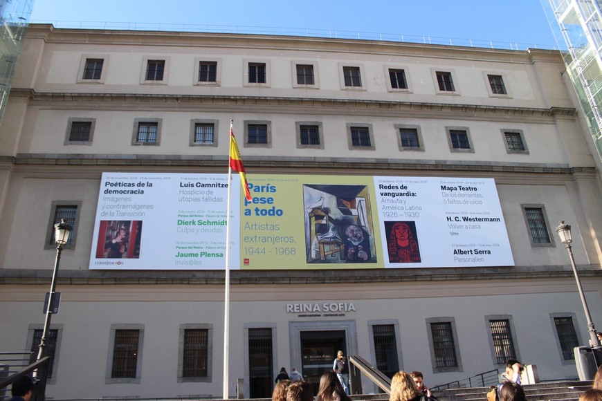 Place Reina Sofía