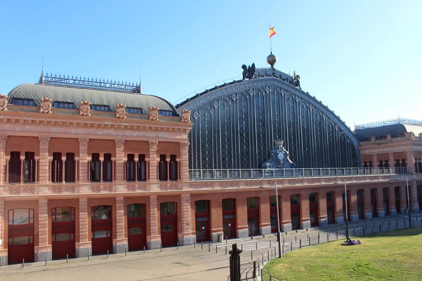 Place Atocha