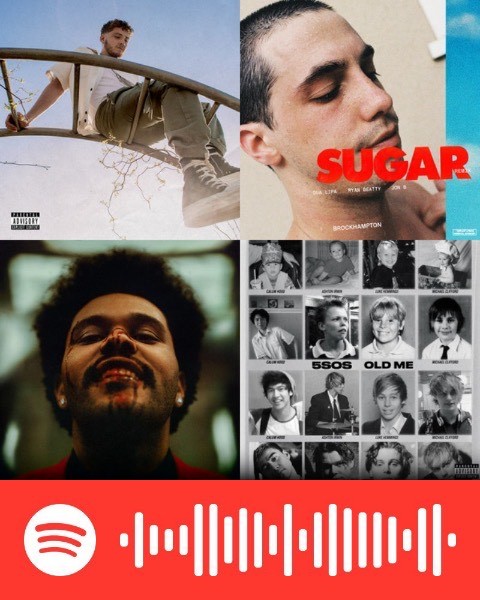 Canción My playlist