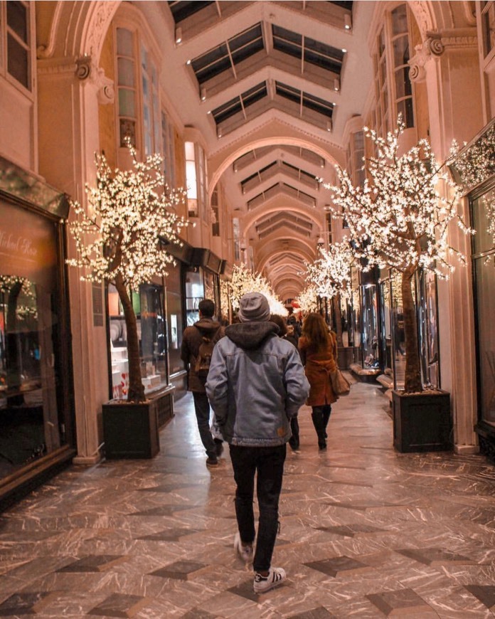 Lugar Burlington Arcade