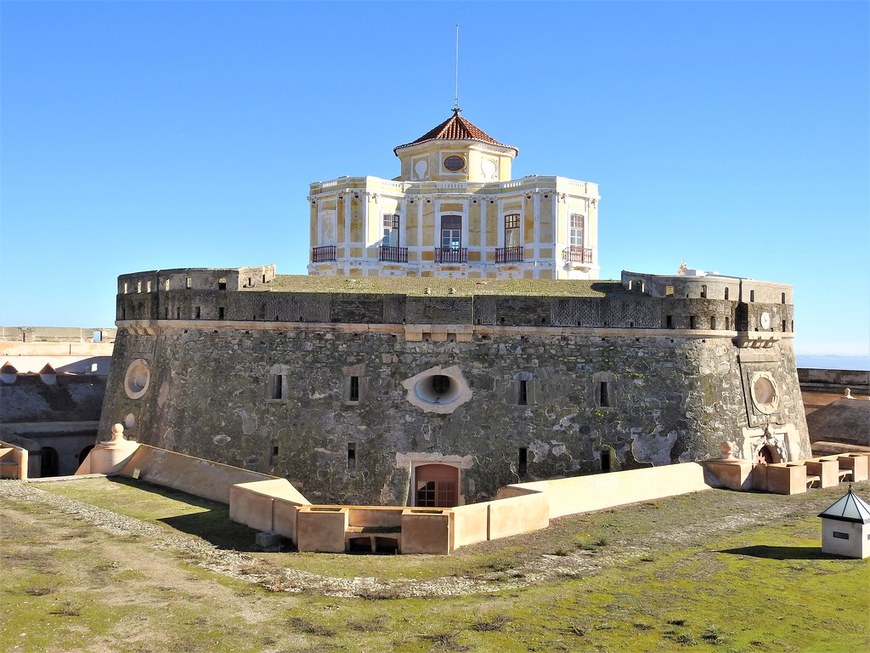 Place Fuerte de Nuestra Señora de Gracia