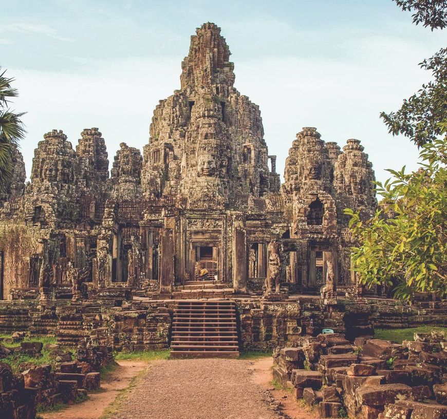 Lugar Camboya