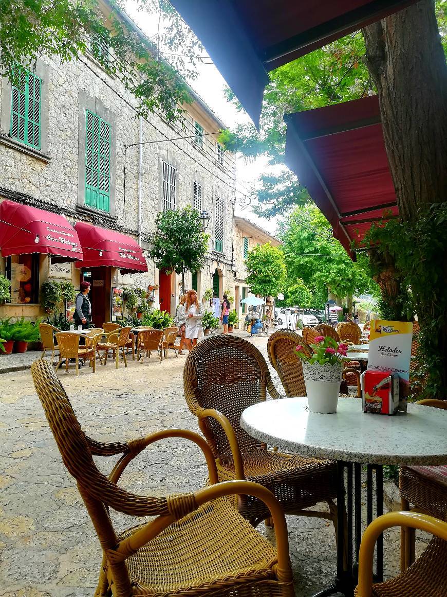 Place VALLDEMOSSA