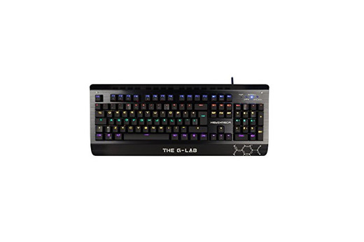 The G-Lab KEYZ-MECA/SP - Teclado Gaming