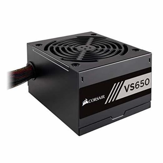 Corsair CP-9020172-EU  VS650 - Fuente de alimentación