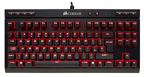 Electrónica Corsair K63 - Teclado mecánico Gaming