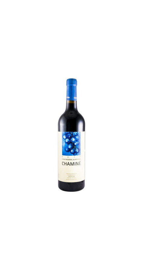 Social 
2018 Cortes de Cima Chaminé tinto