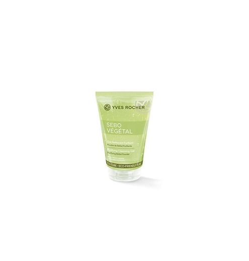 Yves Rocher SEBO Vegetal Gel limpiador