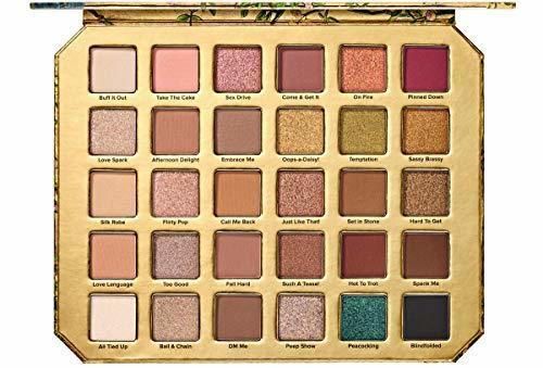 Too Faced Natural Lust Eye Paleta